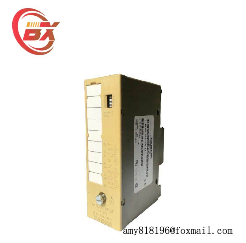 SIEMENS 6ES5464-8MC11 Analog Input Module