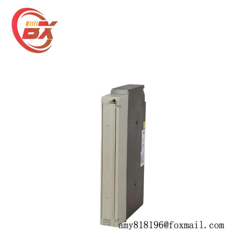 SIEMENS 6ES5470-7LB13 Analog Output Module