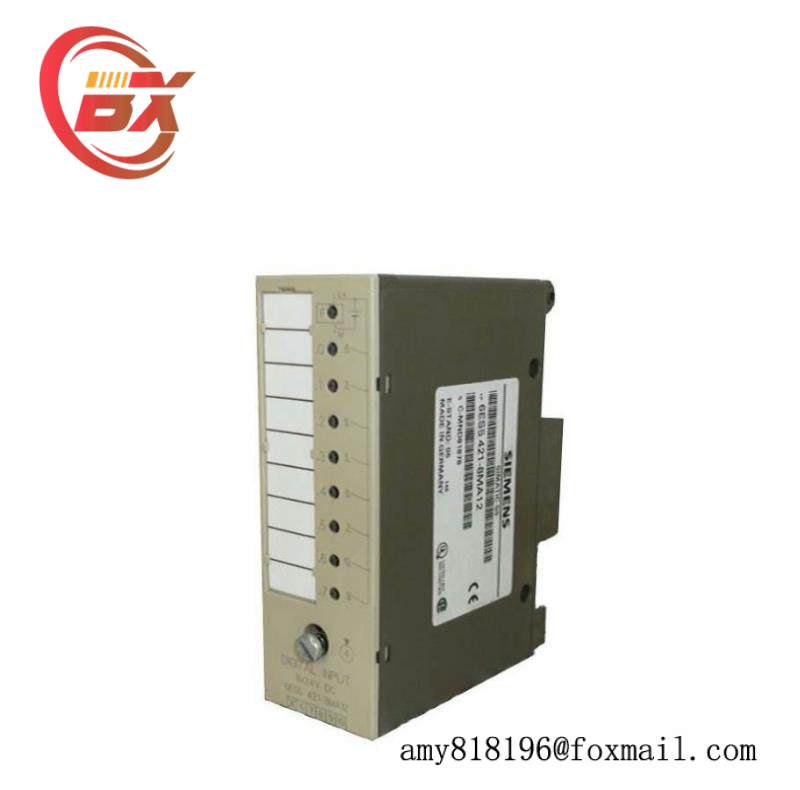 SIEMENS 6ES5470-8MA12 Analog Output Module