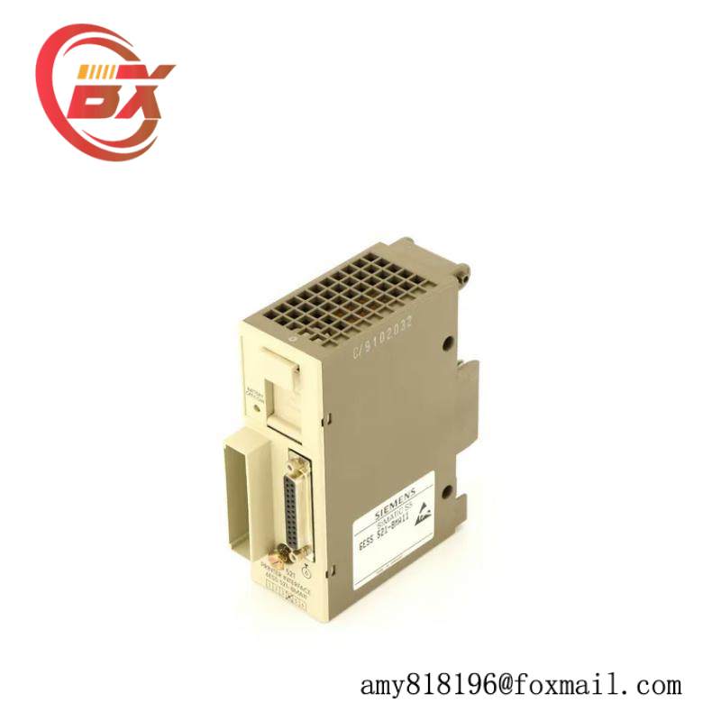 SIEMENS 6ES5521-8MA11 Communications Module