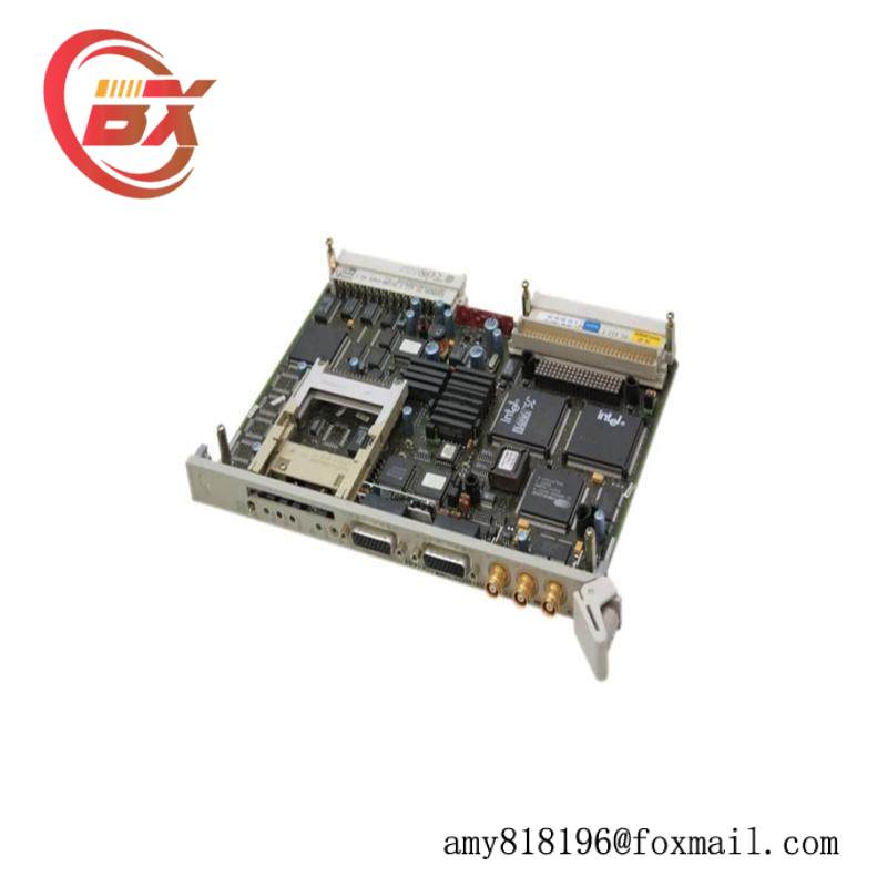 SIEMENS 6ES5581-0EC12 CP581 Base Module