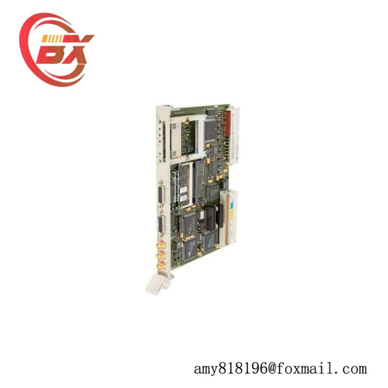 SIEMENS 6ES5581-0ED13 Basic Board Module