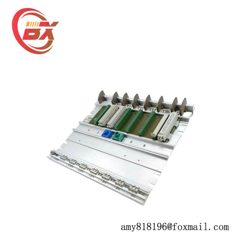 SIEMENS 6ES5700-0LA12 Central Mounting Rack