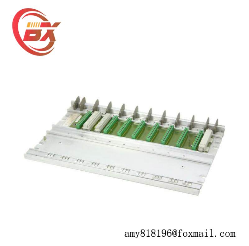 SIEMENS 6ES5700-1LA11 Central Mounting Rack
