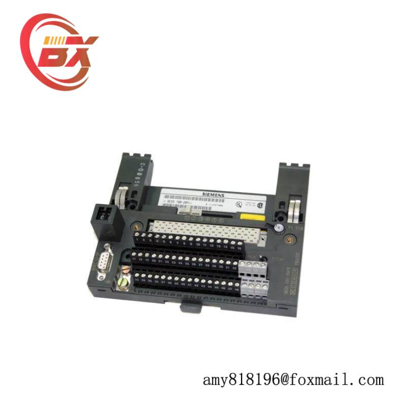 SIEMENS 6ES5700-2BA11 Termination Base