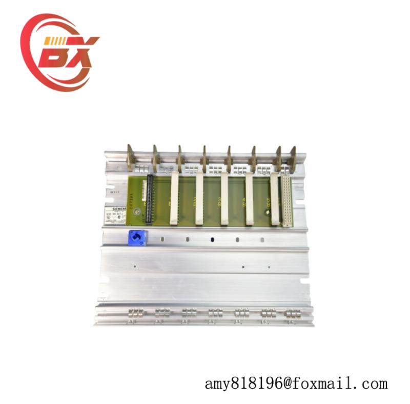SIEMENS 6ES5701-0LA11 Expansion Sub Rack
