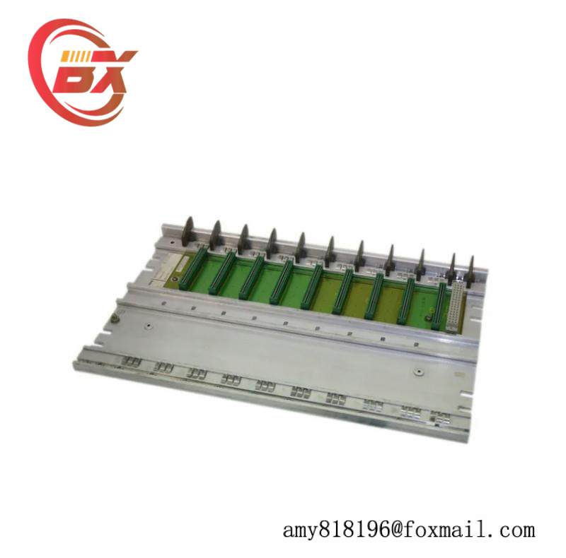 SIEMENS 6ES5701-1LA11 Extension Sub-Rack