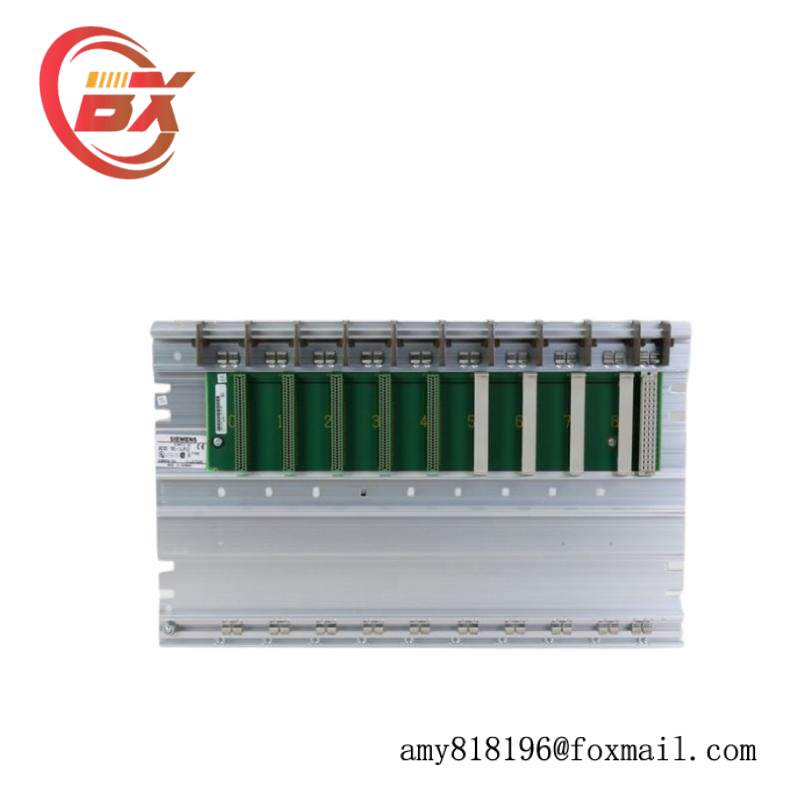 SIEMENS 6ES5701-1LA12 Extension Sub-Rack