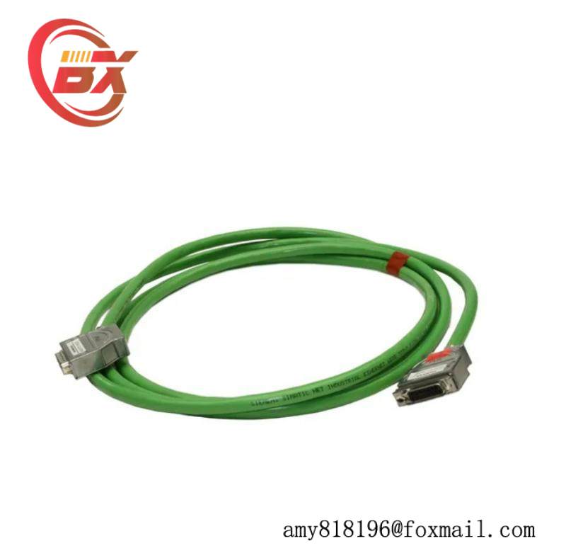 SIEMENS 6ES5727-1BD20 CONNECTING CABLE