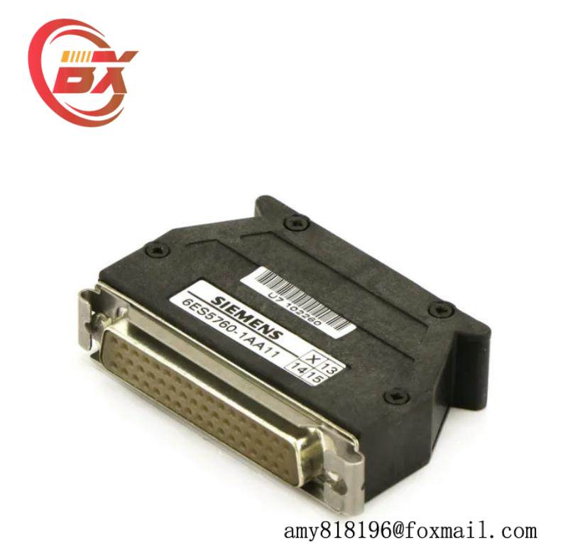 SIEMENS 6ES5760-1AA11 Terminator IM314