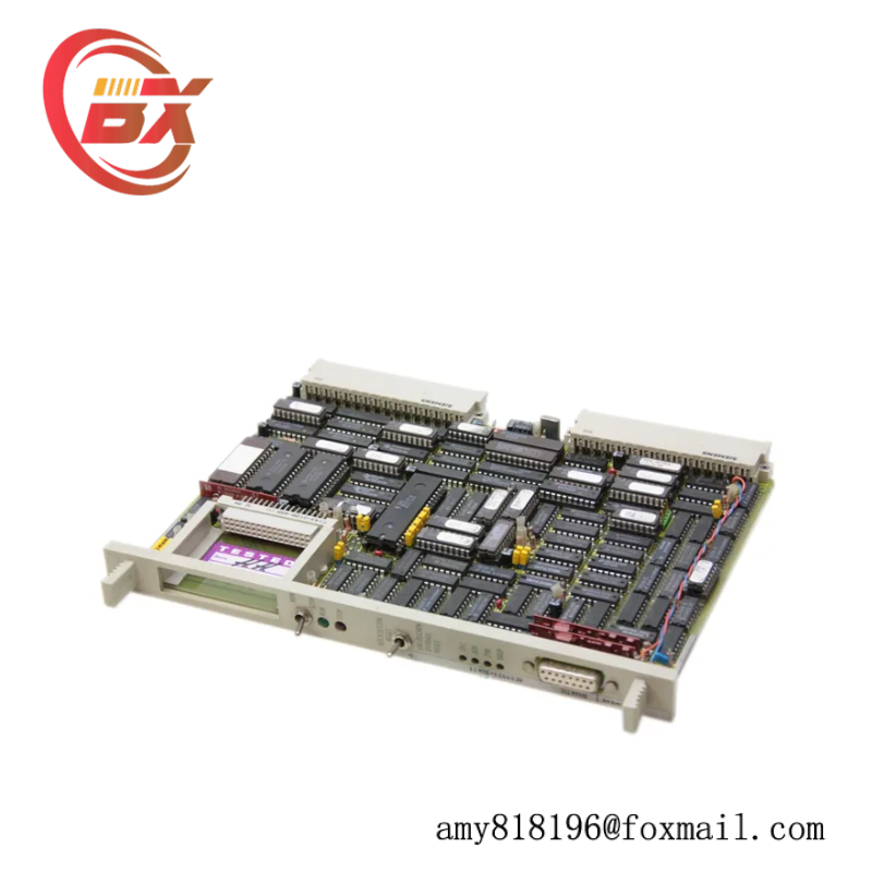SIEMENS 6ES5921-3UA11 CPU921 Processor Module