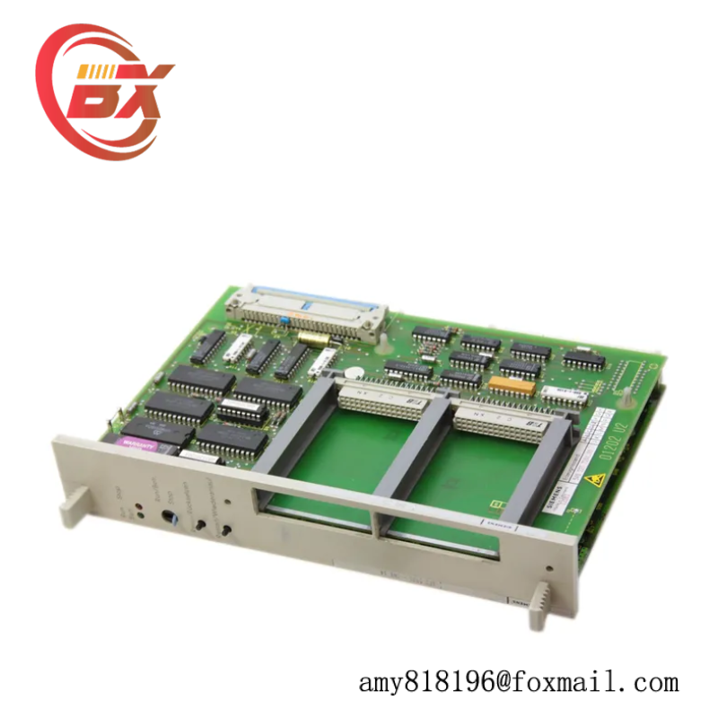 SIEMENS 6ES5921-3WB14 PROCESSOR MODULE FOR S5-130WB