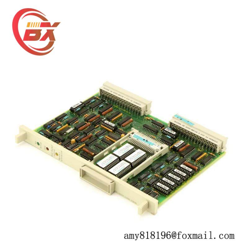 SIEMENS 6ES5927-3KA13 Processor Module