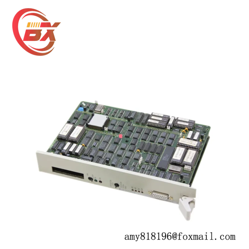 SIEMENS 6ES5928-3UA12 CENTRAL CONTROLLER MODULE
