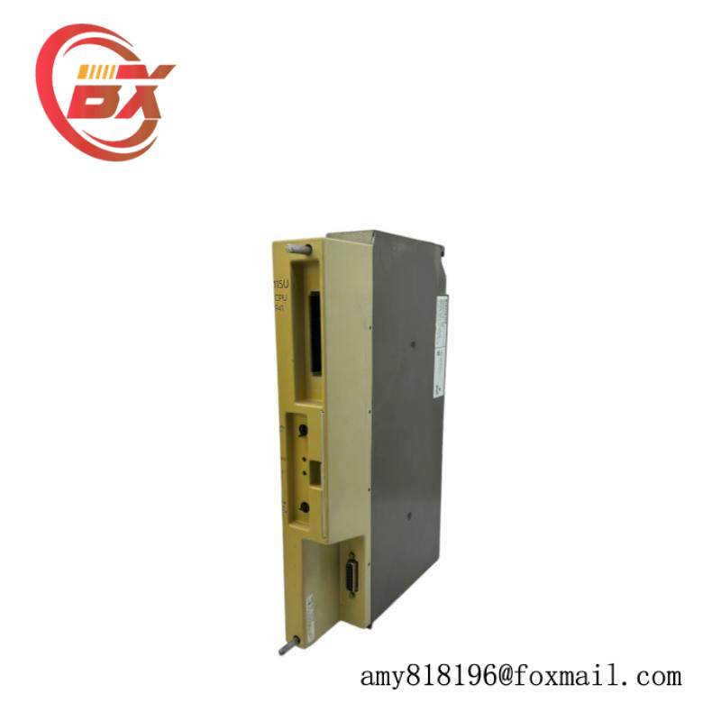 SIEMENS 6ES5941-7UA13 CPU941 Processor Module
