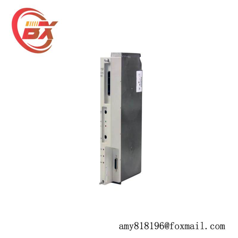 SIEMENS 6ES5942-7UF12 CPU942F Failsafe Module