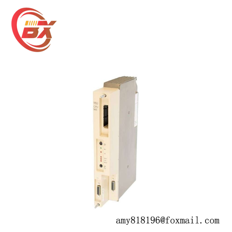 SIEMENS 6ES5943-7UA21 CPU 943