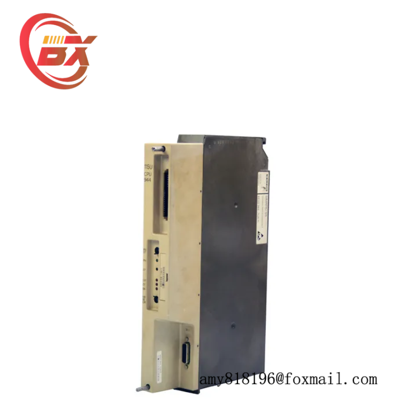 SIEMENS 6ES5944-7UA11 Processor Module