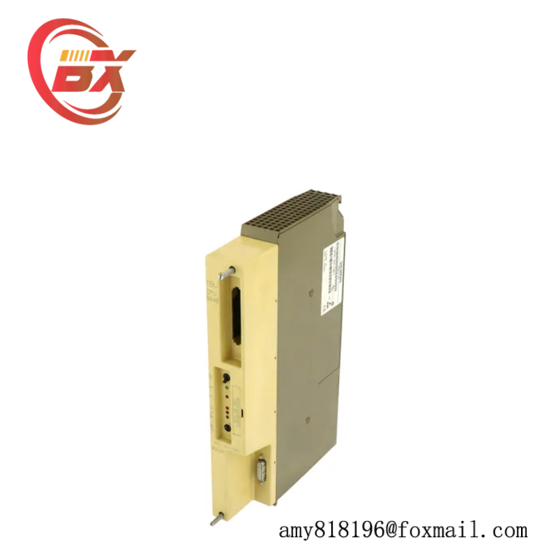 SIEMENS 6ES5944-7UB11 Processor Module