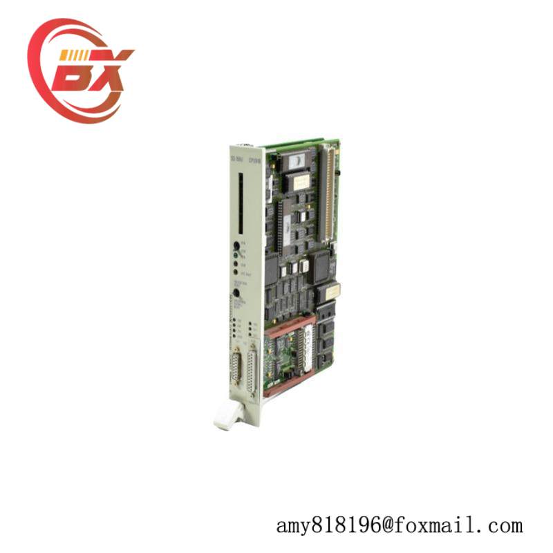 SIEMENS 6ES5948-3UA12 CPU948 Processor Module