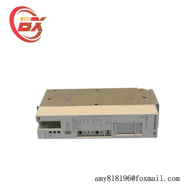 SIEMENS 6ES5951-7LB21 Power Supply