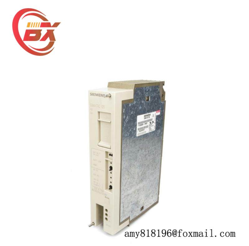 SIEMENS 6ES5951-7NB21 Power Supply