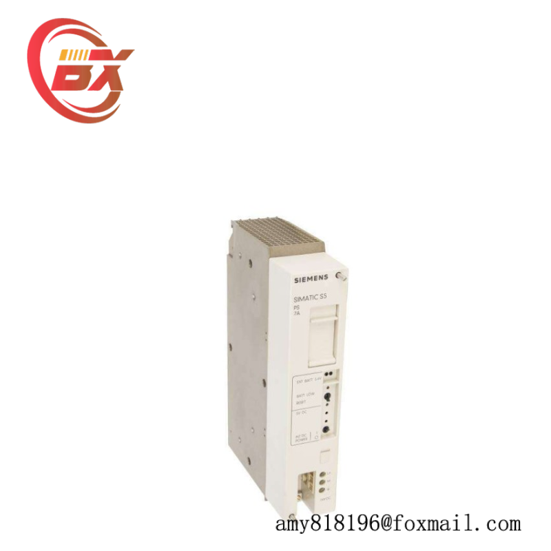 SIEMENS 6ES5951-7ND21 Power Supply
