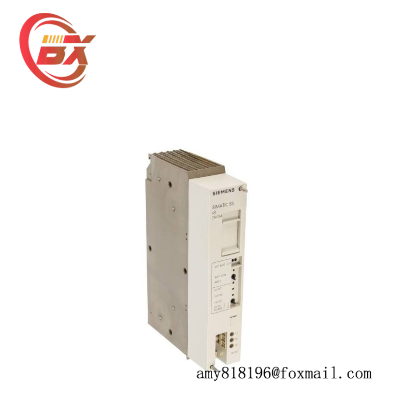 SIEMENS 6ES5951-7ND31 Power Supply