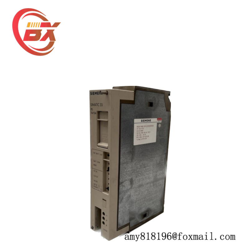 SIEMENS 6ES5951-7ND32 Power Supply