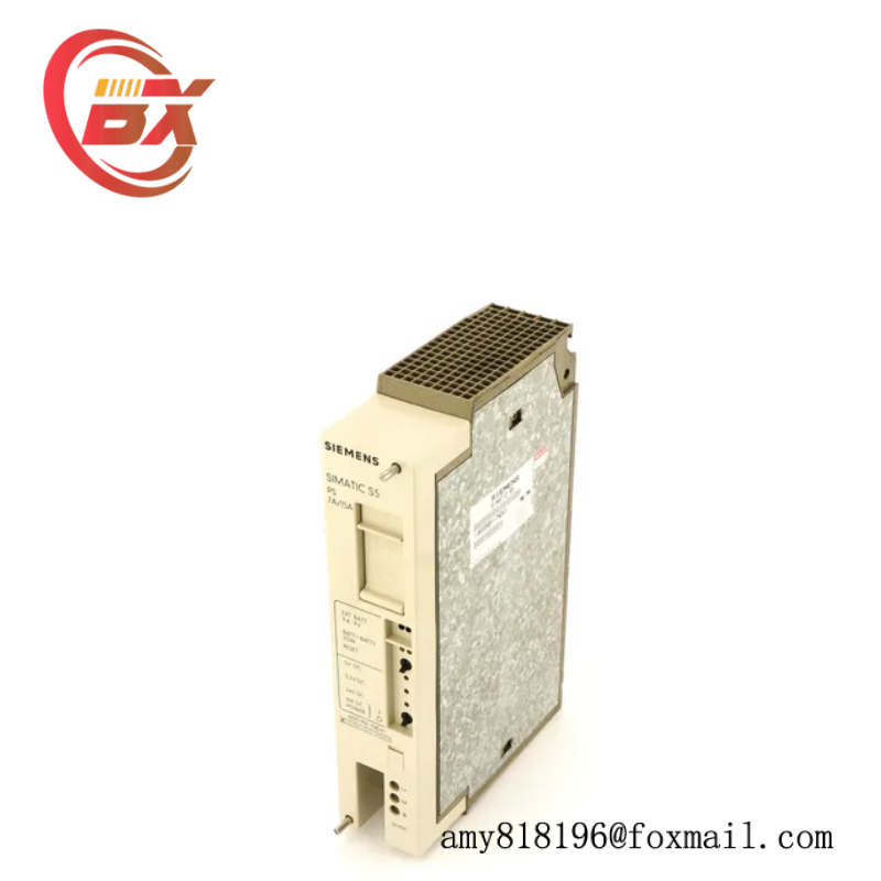 SIEMENS 6ES5951-7ND41 Power Supply
