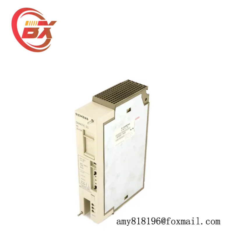SIEMENS 6ES5951-7ND51 Power supply PS951
