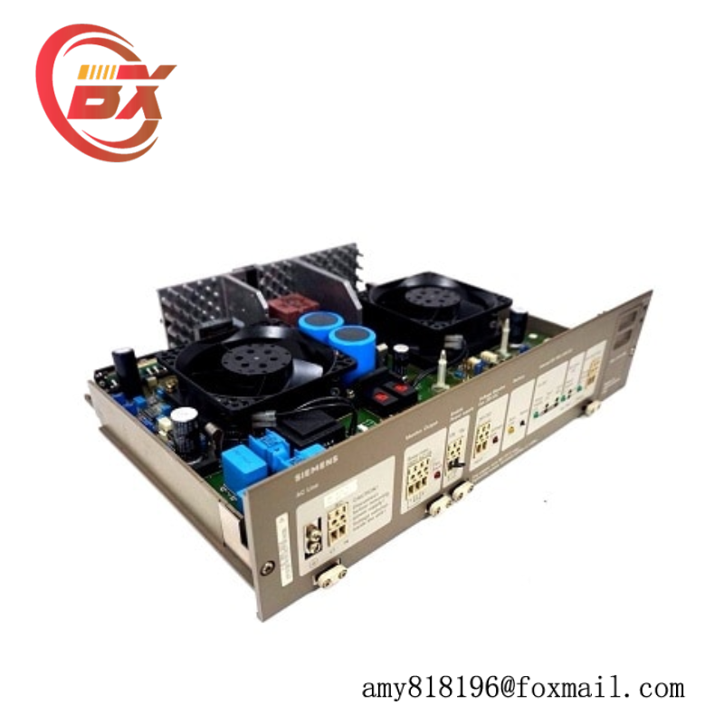 SIEMENS 6ES5955-3LC14 POWER SUPPLY MODULE