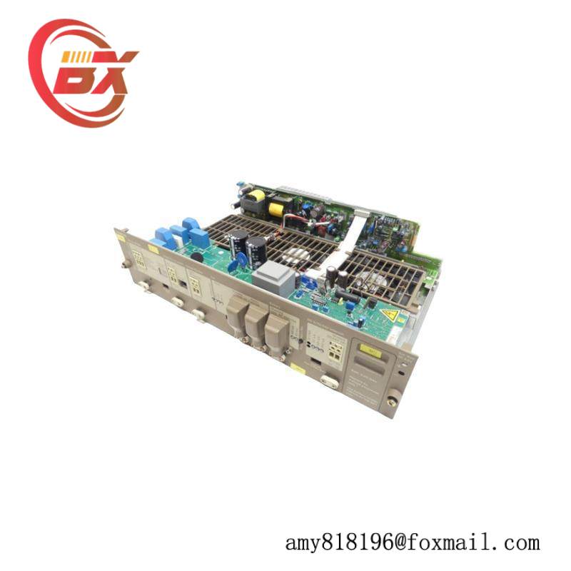 SIEMENS 6ES5955-3LC41 Power Supply Module