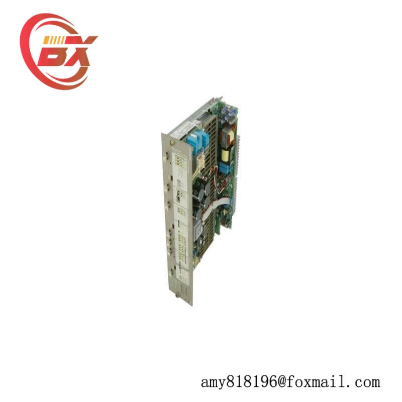 SIEMENS 6ES5955-3LF44 Power Supply