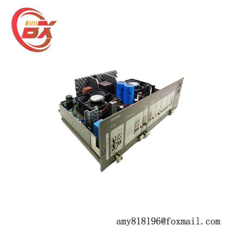 SIEMENS 6ES5955-3NC13 Power Supply