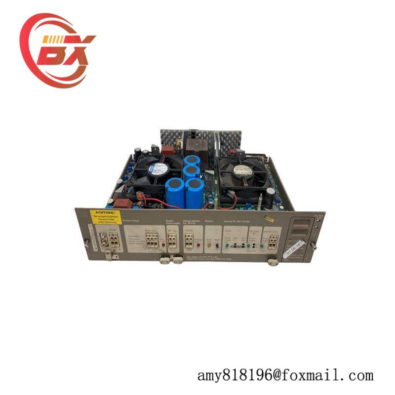 SIEMENS 6ES5955-3NF11 Power Supply Module