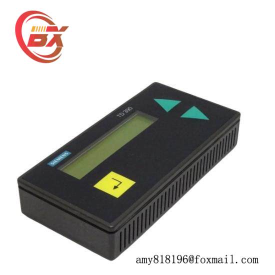 6ES5 390-0UA11  Siemens TD390 Text Display