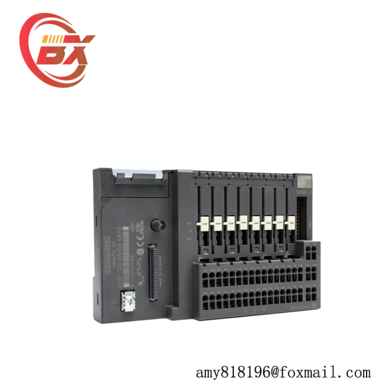 SIEMENS 6ES7120-0AH50-0AA0 TERMINALBLOCK TB16IM-SC