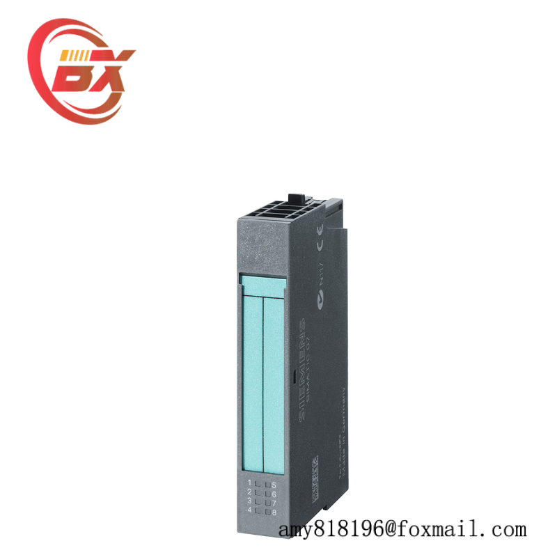 SIEMENS 6ES7131-4BF50-0AA0 ET 200S