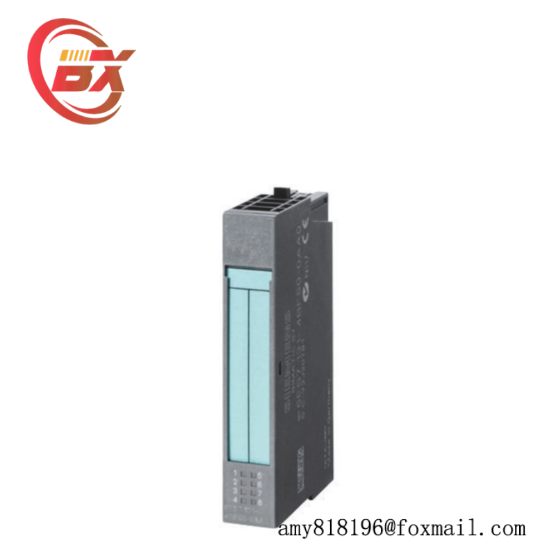 SIEMENS 6ES7131-4FB00-0AB0 electronic modules