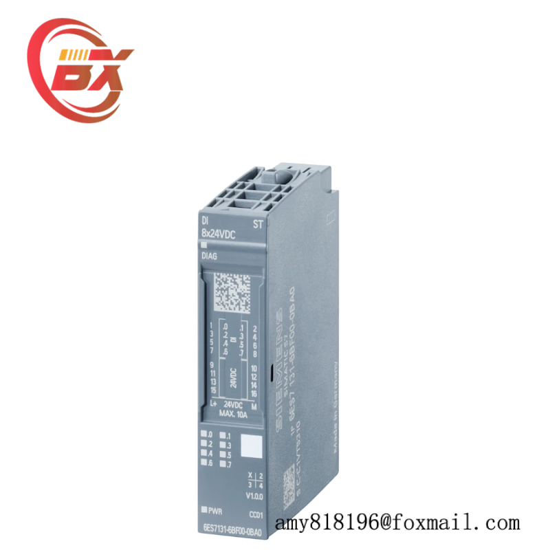 SIEMENS 6ES7131-6BF00-0CA0 digital input module