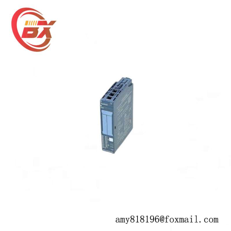 SIEMENS 6ES7131-6BH00-0BA0 digital input mod