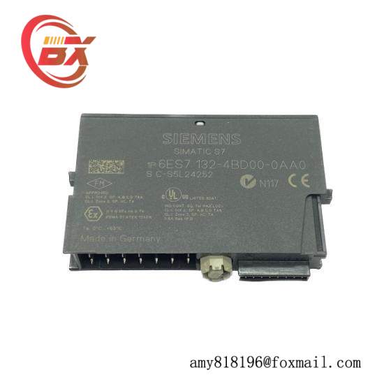 6ES7132-4BD00-0AA0  SIEMENS SIMATIC  Digital Output Module