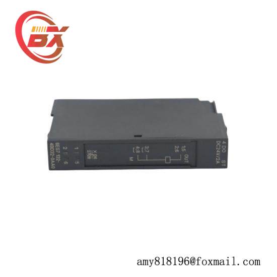 6ES7132-4BD32-0AA0  SIEMENS SIMATIC  Digital Output Module