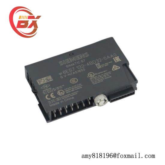 6ES7132-4BD32-0AA0  SIEMENS SIMATIC  Digital Output Module