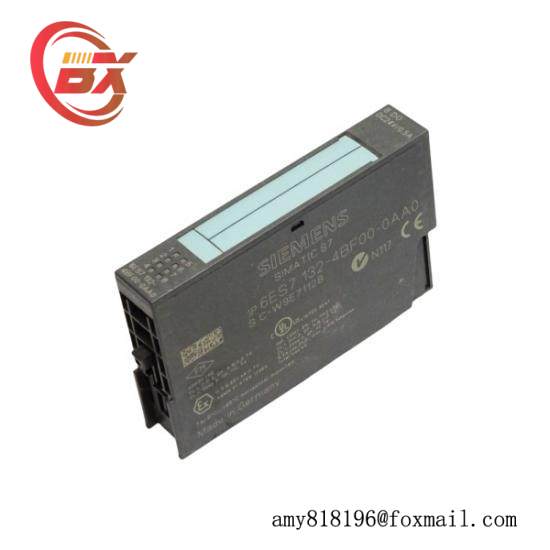 6ES7132-4BF00-0AA0  SIEMENS SIMATIC  Digital Output Module