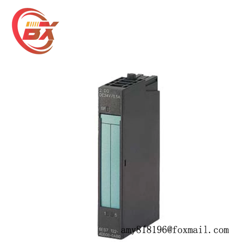 SIEMENS 6ES7132-4HB10-0AB0 ELECTRON. MODULES ET200S