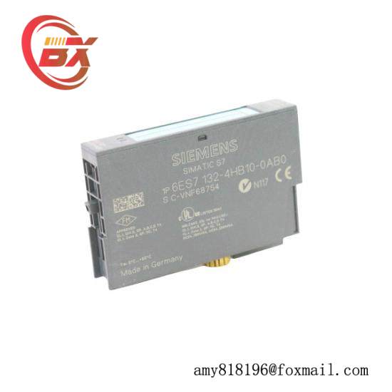 6ES7132-4HB10-0AB0  SIEMENS SIMATIC  Digital Output Module