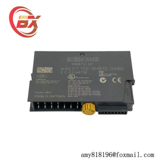 6ES7132-4HB12-0AB0  SIEMENS Digital Output Module