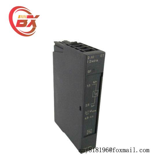 6ES7134-4GB01-0AB0  Siemens Analog Input Module